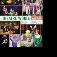 Applause Theatre & Cinema Books Announce The Release Of Screen World and Theatre…
